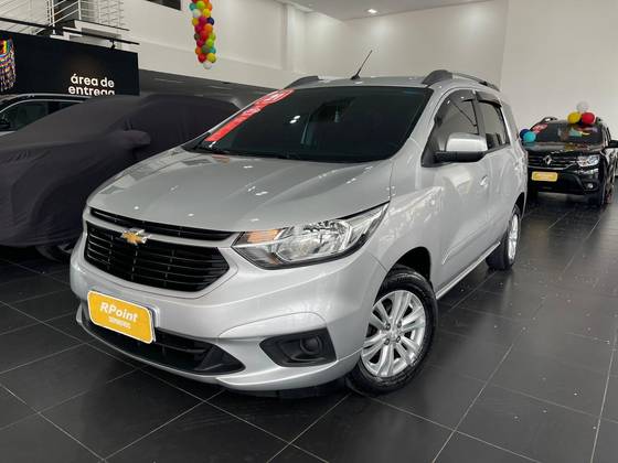 CHEVROLET SPIN 1.8 LT 8V FLEX 4P MANUAL
